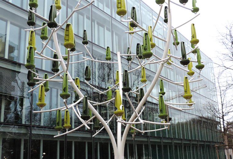 Wind Tree aus Frankreich