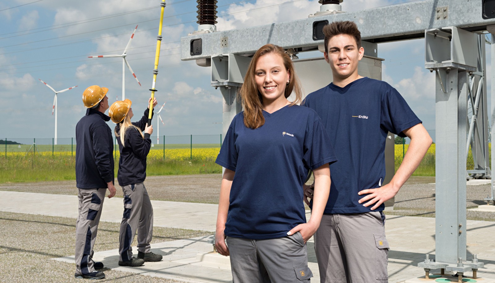 EnBW Bei „Nacht Der Ausbildung“ Am 29. Juni In Karlsruhe | EnBW