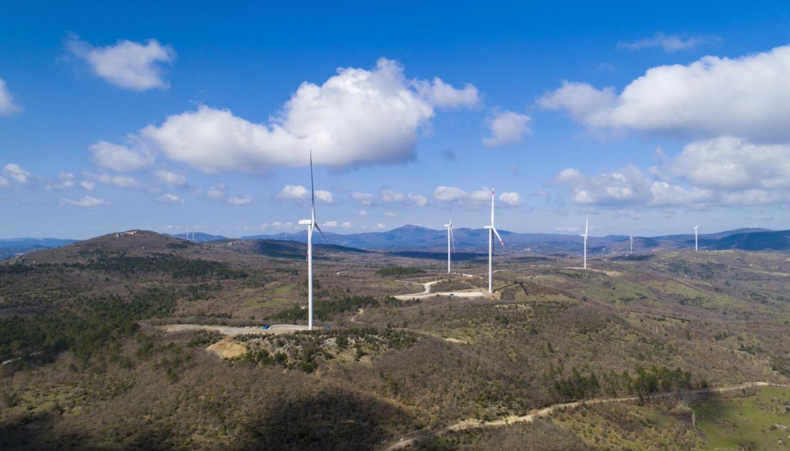 Borusan EnBW Enerji Continues To Expand Wind Power | EnBW