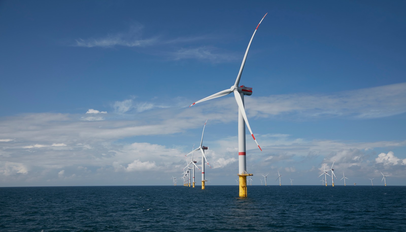 Dritter PPA Für EnBW-Offshore Windpark He Dreiht | EnBW